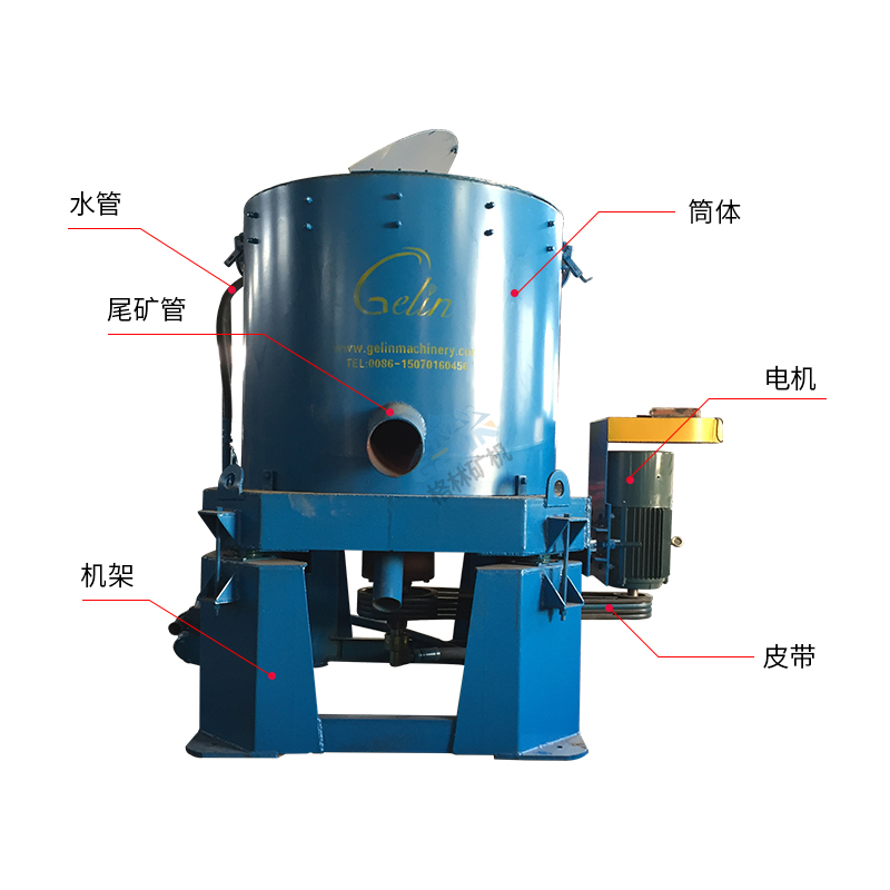 常用的三足式過(guò)濾離心機(jī)介紹